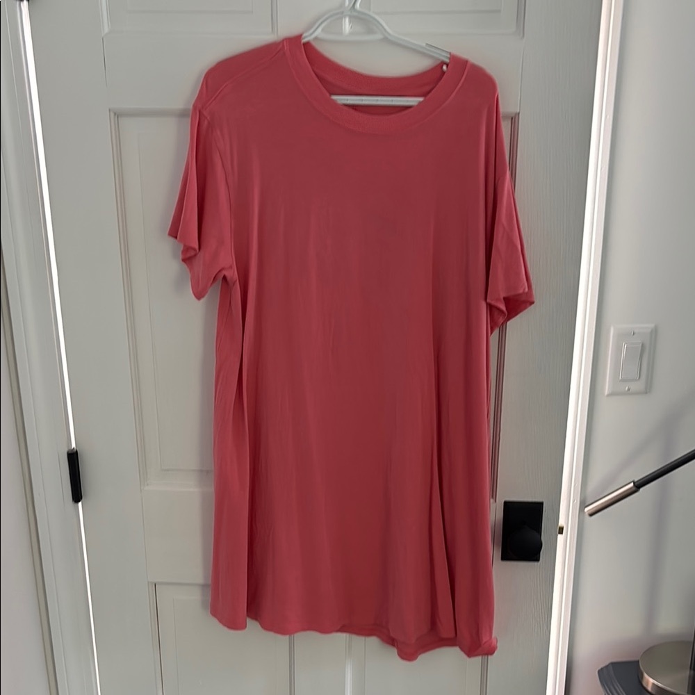 All Yours T-Shirt Dress - Lululemon